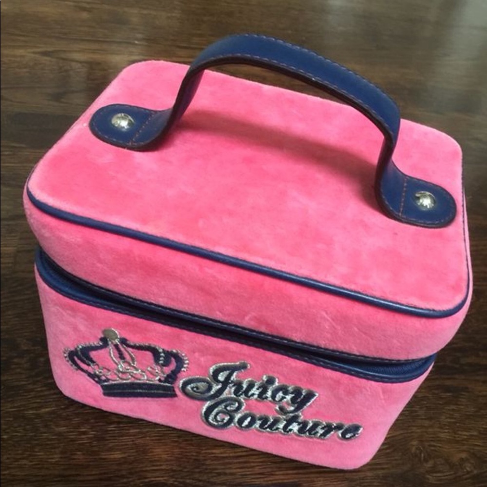 Juicy Couture - Makeup Train Case